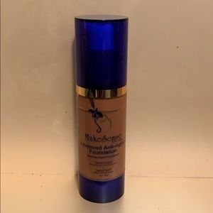 Advanced anti-aging foundation